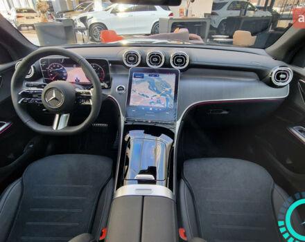 Мерседес ГЛЦ-Класс, объемом двигателя 1.99 л и пробегом 0 тыс. км за 98553 $, фото 8 на Automoto.ua