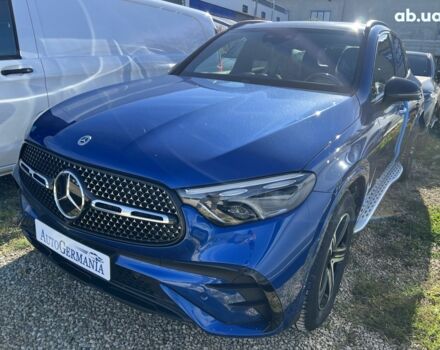 Мерседес ГЛЦ-Класс 2024 в Киеве на Automoto.ua Мерседес ГЛЦ-Класс, объемом двигателя 2 л и пробегом 0 тыс. км за 83032 $, фото 42 на Automoto.ua