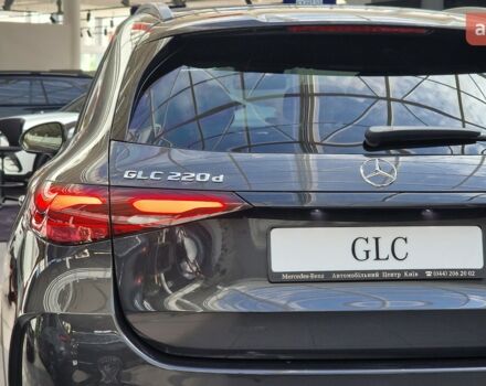 купить новое авто Мерседес ГЛЦ-Класс 2024 года от официального дилера Автомобільний Центр Київ Мерседес фото