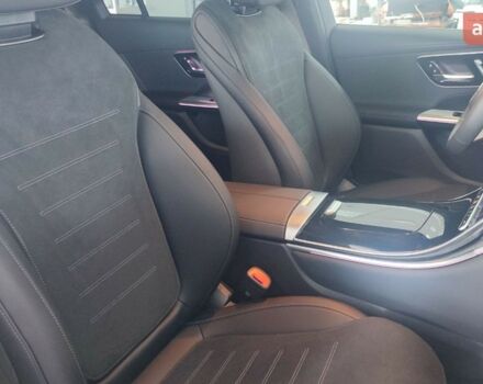 Мерседес ГЛЦ-Класс 2024 года купить новое авто Мерседес ГЛЦ-Класс 2024 года от официального дилера ПРАТ «Закарпаття-АВТО» Мерседес фото