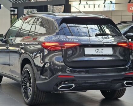 купить новое авто Мерседес ГЛЦ-Класс 2024 года от официального дилера Автомобільний Центр Київ Мерседес фото