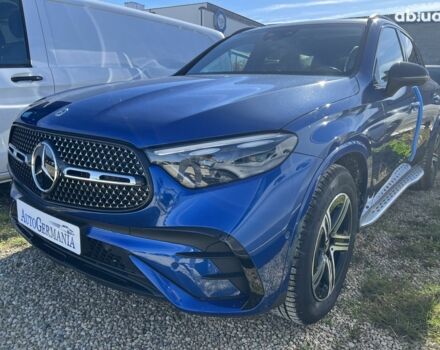 Мерседес ГЛЦ-Класс 2024 в Киеве на Automoto.ua Мерседес ГЛЦ-Класс, объемом двигателя 2 л и пробегом 0 тыс. км за 83032 $, фото 19 на Automoto.ua