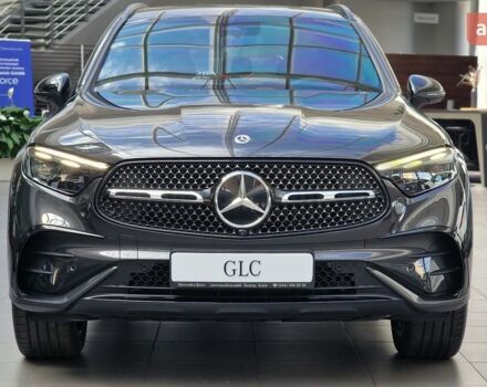 купить новое авто Мерседес ГЛЦ-Класс 2024 года от официального дилера Автомобільний Центр Київ Мерседес фото