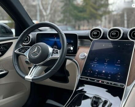 Мерседес ГЛЦ-Класс, объемом двигателя 2 л и пробегом 7 тыс. км за 57999 $, фото 22 на Automoto.ua