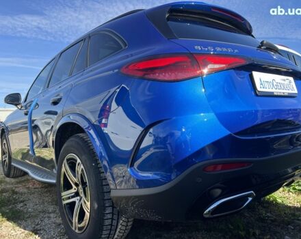 Мерседес ГЛЦ-Класс 2024 в Киеве на Automoto.ua Мерседес ГЛЦ-Класс, объемом двигателя 2 л и пробегом 0 тыс. км за 83032 $, фото 39 на Automoto.ua