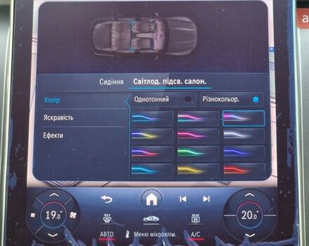 купить новое авто Мерседес ГЛЦ-Класс 2024 года от официального дилера Автомобільний Центр Київ Мерседес фото