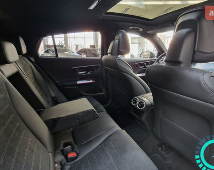 Мерседес ГЛЦ-Класс, объемом двигателя 1.99 л и пробегом 0 тыс. км за 98553 $, фото 15 на Automoto.ua