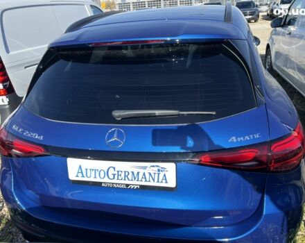 Мерседес ГЛЦ-Класс 2024 в Киеве на Automoto.ua Мерседес ГЛЦ-Класс, объемом двигателя 2 л и пробегом 0 тыс. км за 83032 $, фото 14 на Automoto.ua