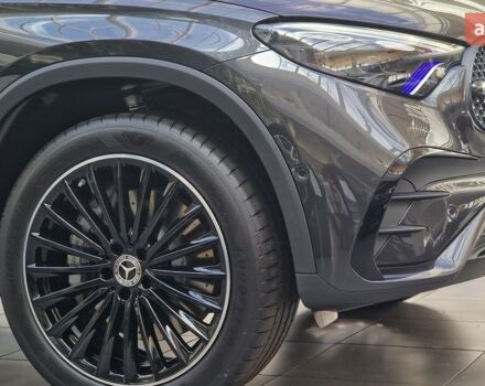 купить новое авто Мерседес ГЛЦ-Класс 2024 года от официального дилера Автомобільний Центр Київ Мерседес фото