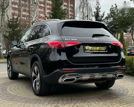 Мерседес ГЛЦ-Класс, объемом двигателя 2 л и пробегом 7 тыс. км за 57999 $, фото 4 на Automoto.ua