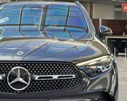 купить новое авто Мерседес ГЛЦ-Класс 2024 года от официального дилера Автомобільний Центр Київ Мерседес фото