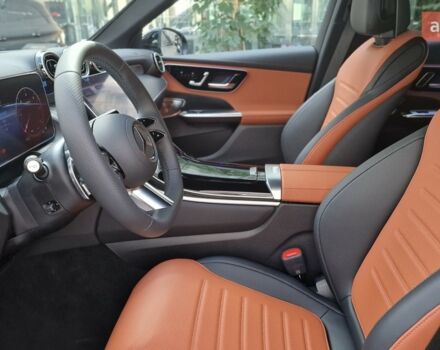 купить новое авто Мерседес ГЛЦ-Класс 2024 года от официального дилера Автомобільний Центр Київ Мерседес фото