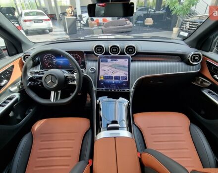 купить новое авто Мерседес ГЛЦ-Класс 2024 года от официального дилера Автомобільний Центр Київ Мерседес фото
