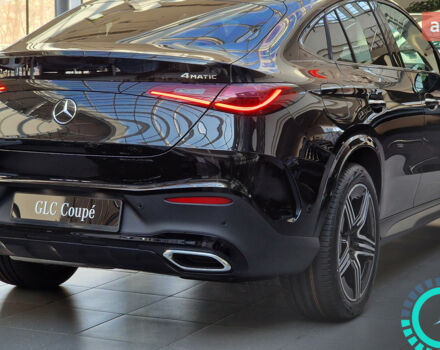 Мерседес ГЛЦ-Класс, объемом двигателя 1.99 л и пробегом 0 тыс. км за 98553 $, фото 4 на Automoto.ua