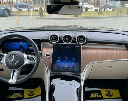 Мерседес ГЛЦ-Класс, объемом двигателя 2 л и пробегом 7 тыс. км за 57999 $, фото 13 на Automoto.ua