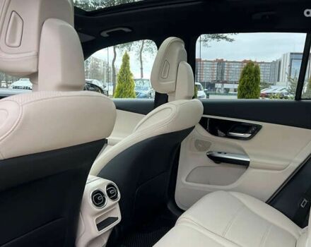 Мерседес ГЛЦ-Класс, объемом двигателя 2 л и пробегом 7 тыс. км за 57999 $, фото 23 на Automoto.ua