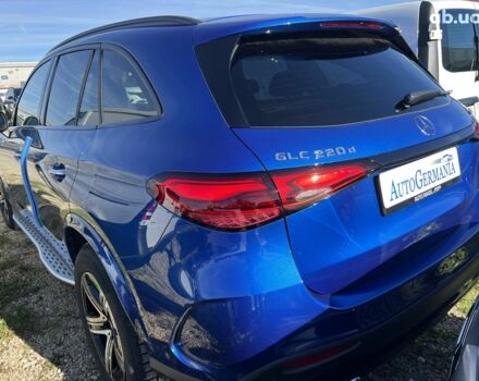 Мерседес ГЛЦ-Класс 2024 в Киеве на Automoto.ua Мерседес ГЛЦ-Класс, объемом двигателя 2 л и пробегом 0 тыс. км за 83032 $, фото 41 на Automoto.ua