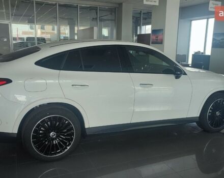 Мерседес ГЛЦ-Класс 2024 года купить новое авто Мерседес ГЛЦ-Класс 2024 года от официального дилера ПРАТ «Закарпаття-АВТО» Мерседес фото