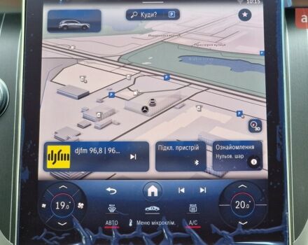 купить новое авто Мерседес ГЛЦ-Класс 2024 года от официального дилера Автомобільний Центр Київ Мерседес фото
