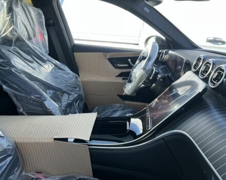 Мерседес ГЛЦ-Класс 2024 в Киеве на Automoto.ua Мерседес ГЛЦ-Класс, объемом двигателя 2 л и пробегом 0 тыс. км за 83032 $, фото 4 на Automoto.ua