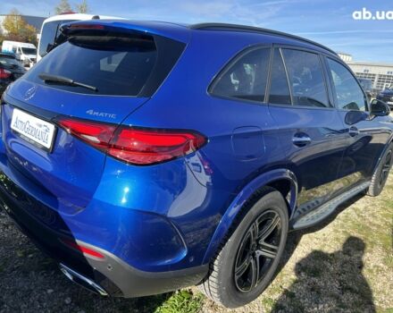 Мерседес ГЛЦ-Класс 2024 в Киеве на Automoto.ua Мерседес ГЛЦ-Класс, объемом двигателя 2 л и пробегом 0 тыс. км за 83032 $, фото 20 на Automoto.ua