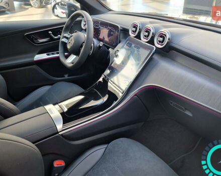 купити нове авто Мерседес ГЛЦ-Клас 2024 року від офіційного дилера Автомобільний Центр Київ Мерседес фото