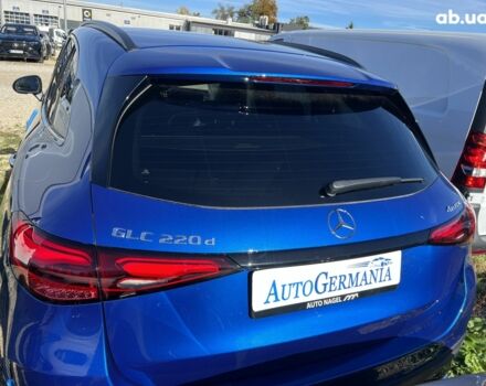Мерседес ГЛЦ-Класс 2024 в Киеве на Automoto.ua Мерседес ГЛЦ-Класс, объемом двигателя 2 л и пробегом 0 тыс. км за 83032 $, фото 40 на Automoto.ua