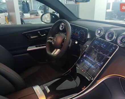 Мерседес ГЛЦ-Класс 2024 года купить новое авто Мерседес ГЛЦ-Класс 2024 года от официального дилера ПРАТ «Закарпаття-АВТО» Мерседес фото