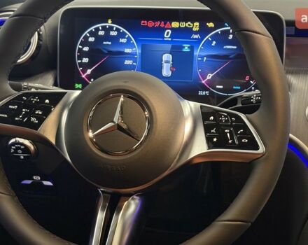 купить новое авто Мерседес ГЛЦ-Класс 2025 года от официального дилера Галичина-Авто Мерседес фото