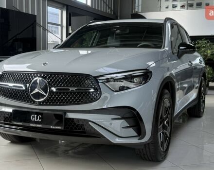 купити нове авто Мерседес ГЛЦ-Клас 2025 року від офіційного дилера Mercedes-Benz на Набережній Мерседес фото