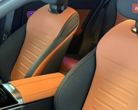 купить новое авто Мерседес ГЛЦ-Класс 2025 года от официального дилера ПРАТ «Закарпаття-АВТО» Мерседес фото