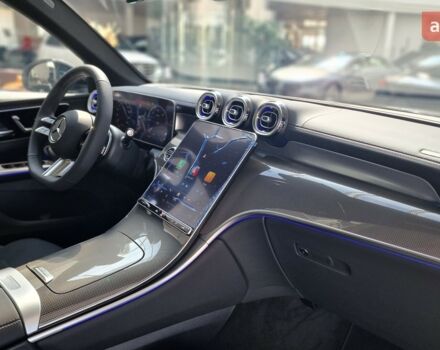 Мерседес ГЛЦ-Клас, об'ємом двигуна 1.99 л та пробігом 0 тис. км за 88707 $, фото 12 на Automoto.ua