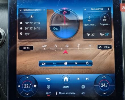 Мерседес ГЛЦ-Класс, объемом двигателя 1.99 л и пробегом 0 тыс. км за 82358 $, фото 26 на Automoto.ua