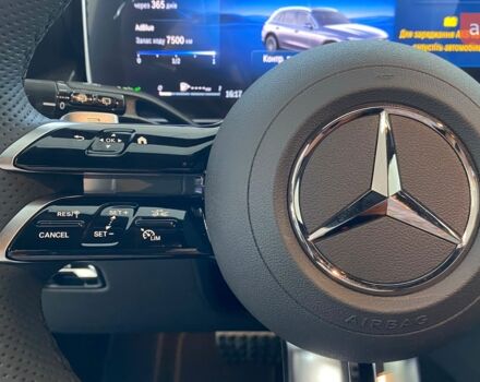 Мерседес ГЛЦ-Клас 2025 року купити нове авто Мерседес ГЛЦ-Клас 2025 року від офіційного дилера УКРАВТО ХМЕЛЬНИЦЬКИЙ Mercedes-Benz Мерседес фото