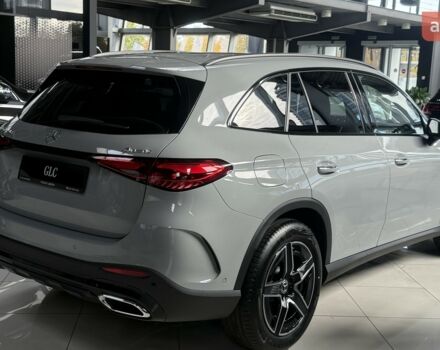 купити нове авто Мерседес ГЛЦ-Клас 2025 року від офіційного дилера Mercedes-Benz на Набережній Мерседес фото