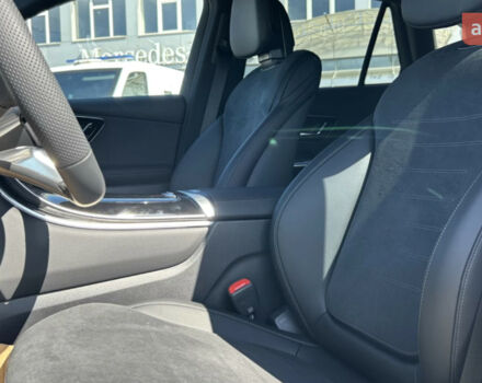 купити нове авто Мерседес ГЛЦ-Клас 2025 року від офіційного дилера Автомобільний Дом “Соллі-Плюс” Мерседес фото