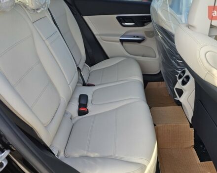 купити нове авто Мерседес ГЛЦ-Клас 2025 року від офіційного дилера Mercedes-Benz на Кільцевій Мерседес фото