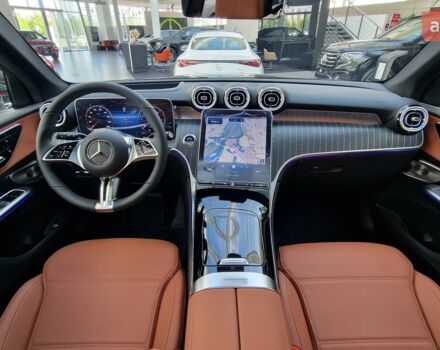 Мерседес ГЛЦ-Класс, объемом двигателя 1.99 л и пробегом 0 тыс. км за 84588 $, фото 7 на Automoto.ua