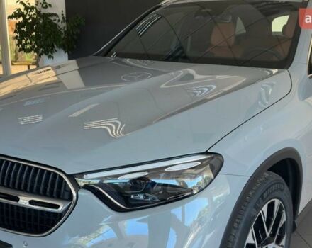 купить новое авто Мерседес ГЛЦ-Класс 2025 года от официального дилера ТОВ «УКРАВТО ЖИТОМИР» Mercedes-Benz Мерседес фото
