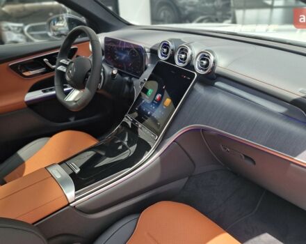 Мерседес ГЛЦ-Класс, объемом двигателя 1.99 л и пробегом 0 тыс. км за 96218 $, фото 13 на Automoto.ua