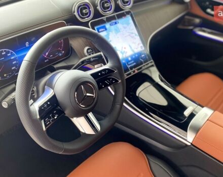 купити нове авто Мерседес ГЛЦ-Клас 2025 року від офіційного дилера Хмельниччина-Авто Mercedes-Benz Мерседес фото