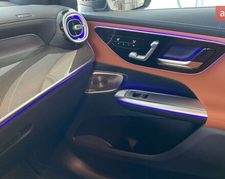 купить новое авто Мерседес ГЛЦ-Класс 2025 года от официального дилера УКРАВТО ХМЕЛЬНИЦЬКИЙ Mercedes-Benz Мерседес фото