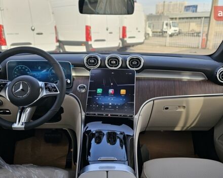купити нове авто Мерседес ГЛЦ-Клас 2025 року від офіційного дилера Mercedes-Benz на Кільцевій Мерседес фото