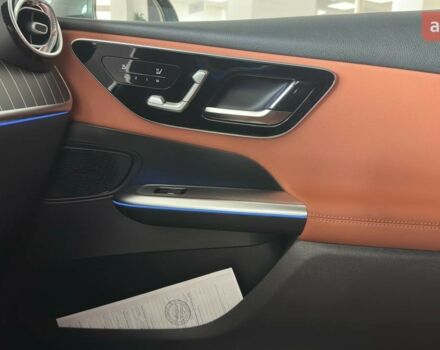 купить новое авто Мерседес ГЛЦ-Класс 2025 года от официального дилера ТОВ «УКРАВТО ЖИТОМИР» Mercedes-Benz Мерседес фото