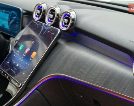 Мерседес ГЛЦ-Класс, объемом двигателя 1.99 л и пробегом 0 тыс. км за 82133 $, фото 13 на Automoto.ua