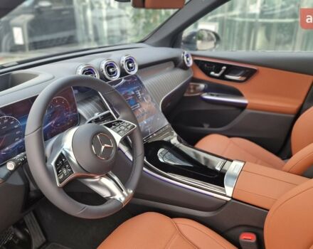 Мерседес ГЛЦ-Класс, объемом двигателя 1.99 л и пробегом 0 тыс. км за 84588 $, фото 9 на Automoto.ua