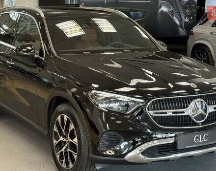 купить новое авто Мерседес ГЛЦ-Класс 2025 года от официального дилера Галичина-Авто Мерседес фото