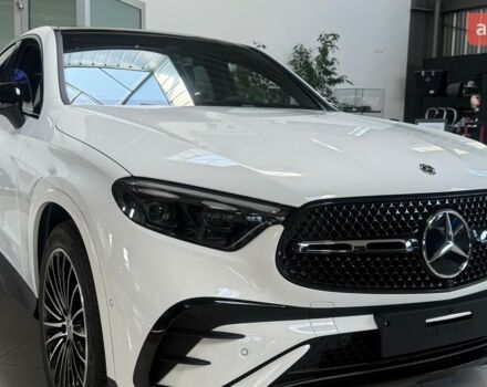 купити нове авто Мерседес ГЛЦ-Клас 2025 року від офіційного дилера Mercedes-Benz на Набережній Мерседес фото