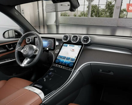 купити нове авто Мерседес ГЛЦ-Клас 2025 року від офіційного дилера ПРАТ "ЧЕРКАСИ-АВТО" Mercedes-Benz Мерседес фото