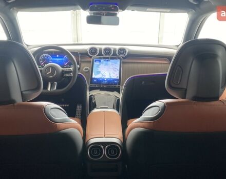 купити нове авто Мерседес ГЛЦ-Клас 2025 року від офіційного дилера Хмельниччина-Авто Mercedes-Benz Мерседес фото